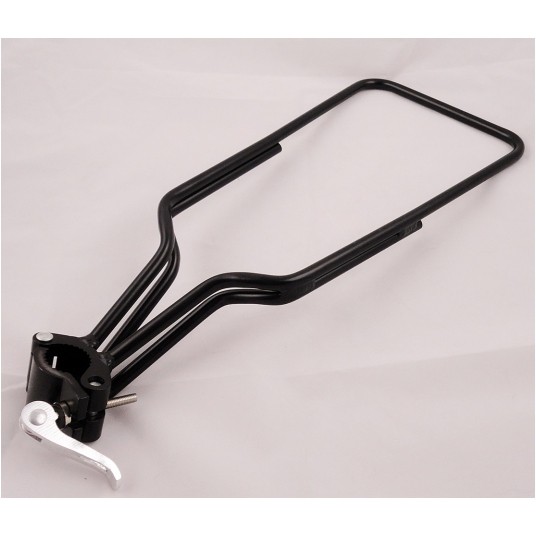 bagażnik do sztycy z sakwą -zdjęcie numer 2