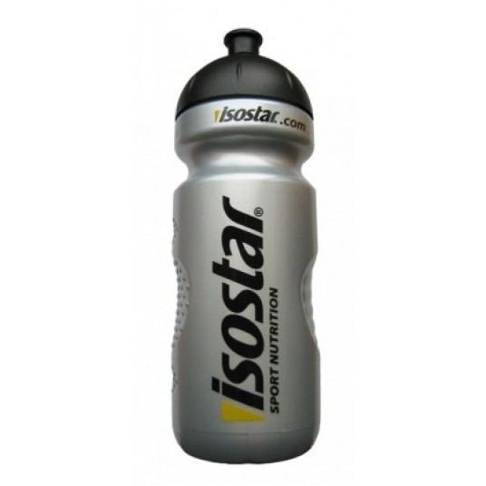 bidon Isostar 650ml - srebny -zdjęcie numer 1