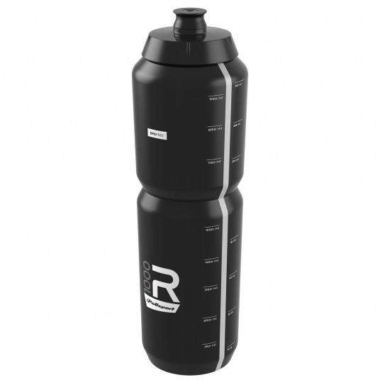bidon Polisport R1000 black -zdjęcie numer 1
