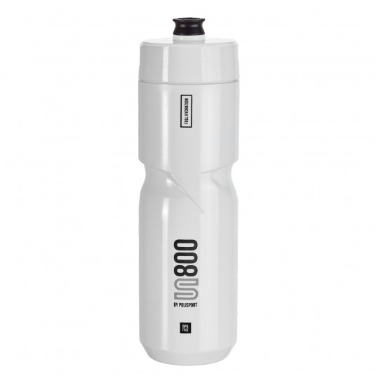 bidon Polisport S800 white -zdjęcie numer 1