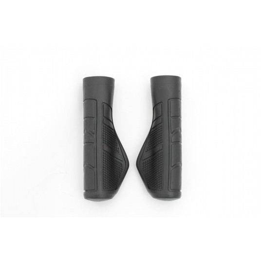 chwyt HL-G331 133 mm ergo czarny -zdjęcie numer 1