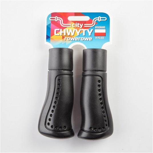 chwyt Kris ergo dziurkowany -zdjęcie numer 1