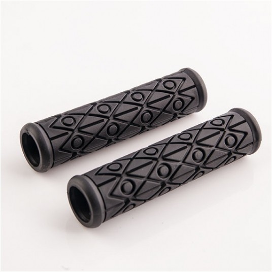 chwyt pcv czarny -zdjęcie numer 1