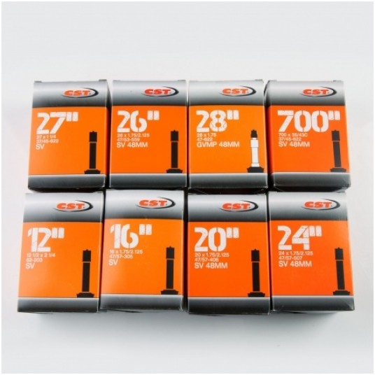 dętka cst 10x2 av -zdjęcie numer 1