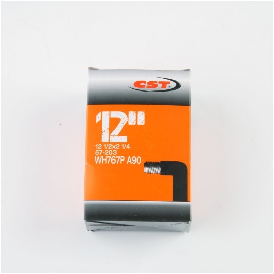 dętka cst 12x1/2x2 A90AV -zdjęcie numer 1