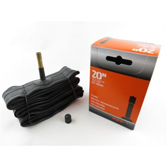 dętka cst 20x1,75 av 48mm -zdjęcie numer 1