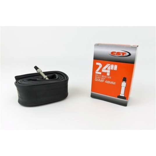 dętka cst 24x1,75 dv 48mm -zdjęcie numer 1