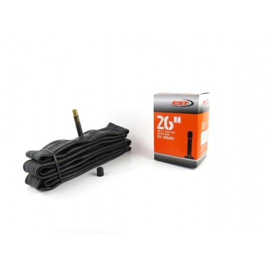 dętka cst 26x1,75 av 48mm -zdjęcie numer 1