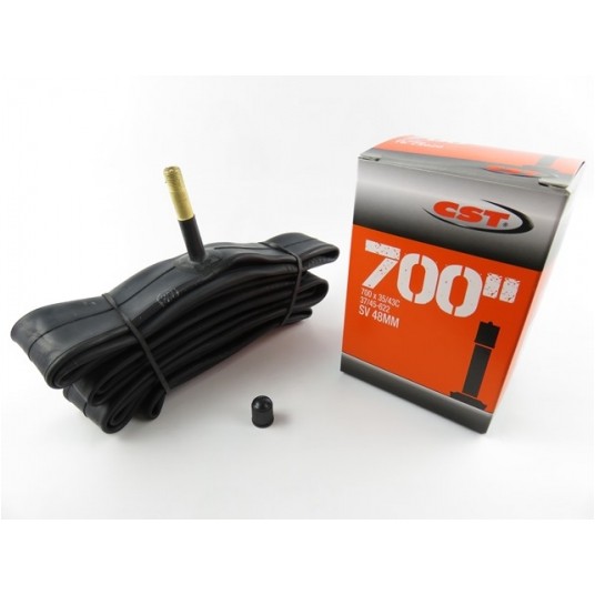 dętka cst 700x35/43 av 48mm -zdjęcie numer 1