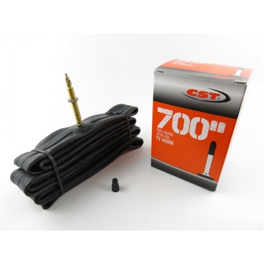 dętka cst 700x35/43 fv 48mm -zdjęcie numer 1