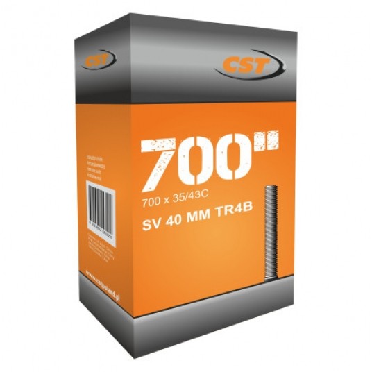 dętka cst 700x35/43c TR4B 40mm AV -zdjęcie numer 1