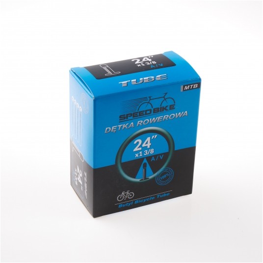 dętka Speed Bike 24x1 3/8 av -zdjęcie numer 1