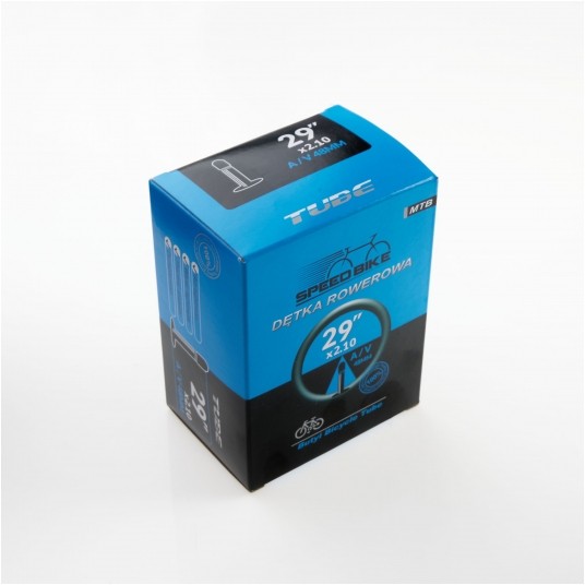 dętka Speed Bike 29x1,95/2,35 av 48mm -zdjęcie numer 1