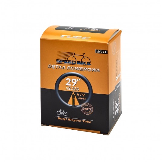 dętka Speed Bike 29x1,95/2,35 av 48mm -zdjęcie numer 1
