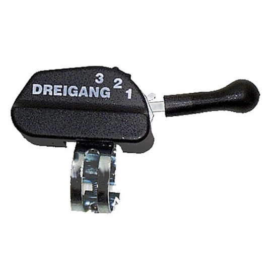 dźwignia przerzutki sram 3-biegi -zdjęcie numer 1