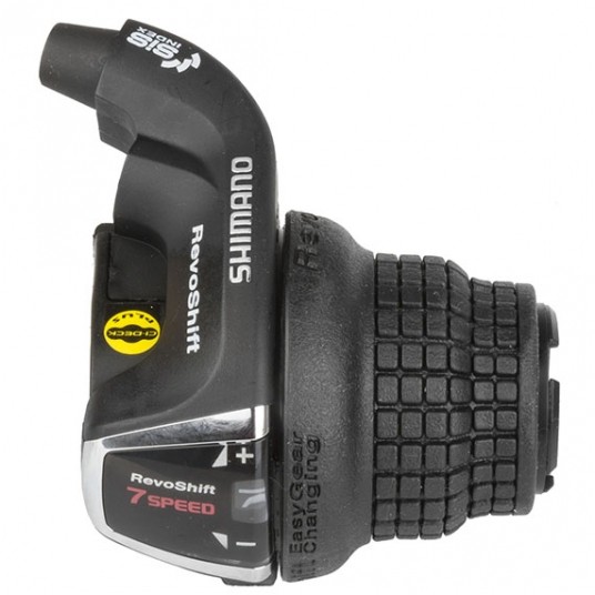 dźwignie przerzutki Revo 3x7 kpl. -zdjęcie numer 1