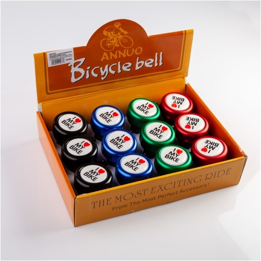 dzwonek alu/kolor ( box) -zdjęcie numer 1