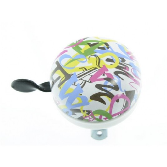 dzwonek ding-dong litery -zdjęcie numer 1