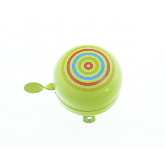 dzwonek ding-dong zielony -zdjęcie numer 1