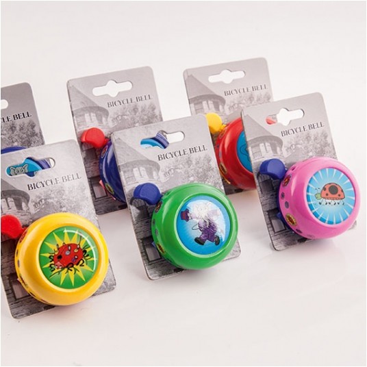 dzwonek dziecięcy 3D ( Box ) -zdjęcie numer 1