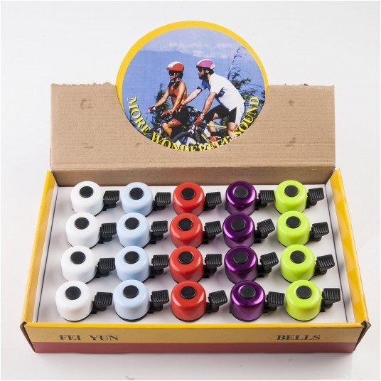 dzwonek mini ( box/kolor ) -zdjęcie numer 1