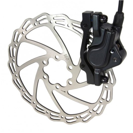 hamulec tarczowy hydr. Sacoon przód -zdjęcie numer 1