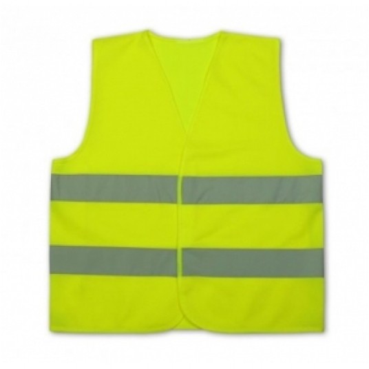 kamizelka odblaskowa L -zdjęcie numer 1