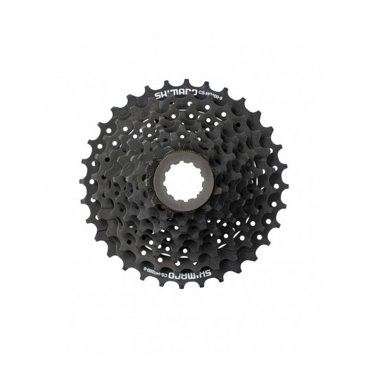 kaseta Shimano hg 200 9rz. czarna -zdjęcie numer 1