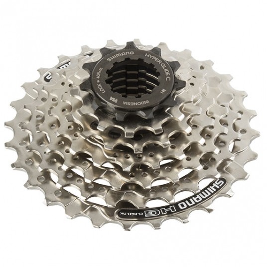kaseta Shimano hg 41 7rz. -zdjęcie numer 1