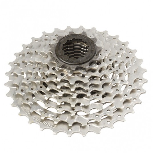 kaseta Shimano hg 50 9rz. -zdjęcie numer 1