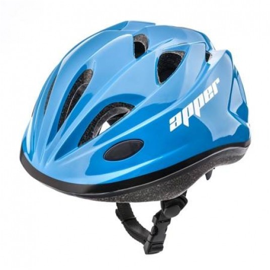 kask Meteor KS07 S(48-52cm) niebieski -zdjęcie numer 1