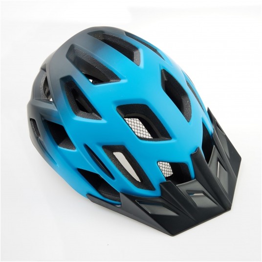kask S-BIKE HB3-2 blue/black M 55-58cm -zdjęcie numer 1