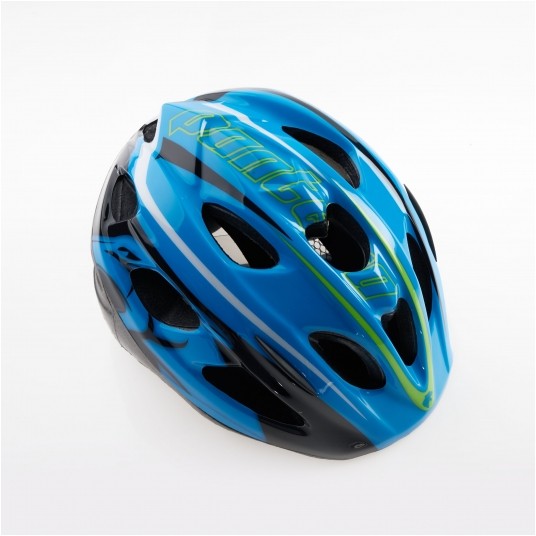 kask S-BIKE HB3-5 blue/white S 48-52cm -zdjęcie numer 1