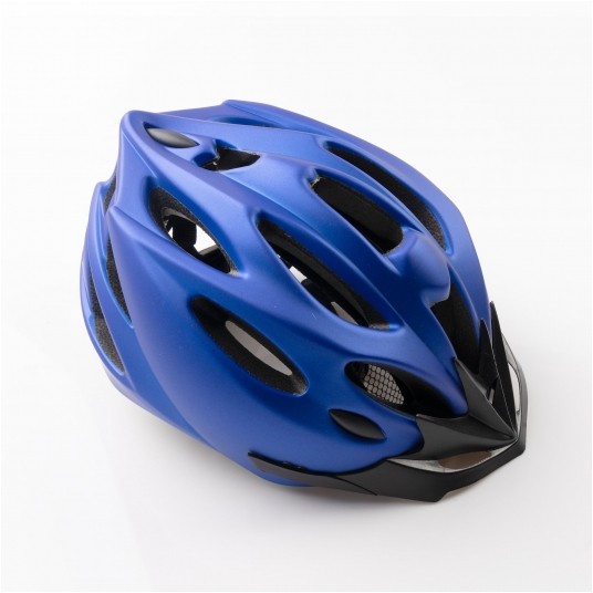 kask S-BIKE MV49 blue/matt L 58-61cm -zdjęcie numer 1