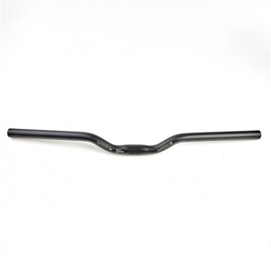 kierownica mtb alu czarna -zdjęcie numer 1