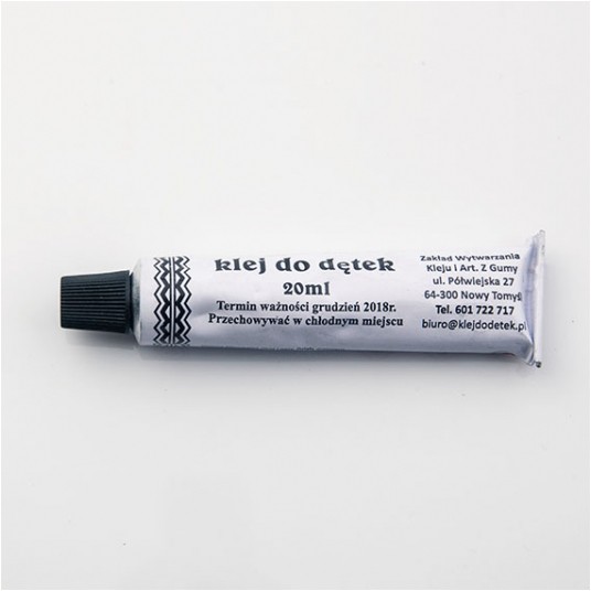 klej do dętek 20ml -zdjęcie numer 1