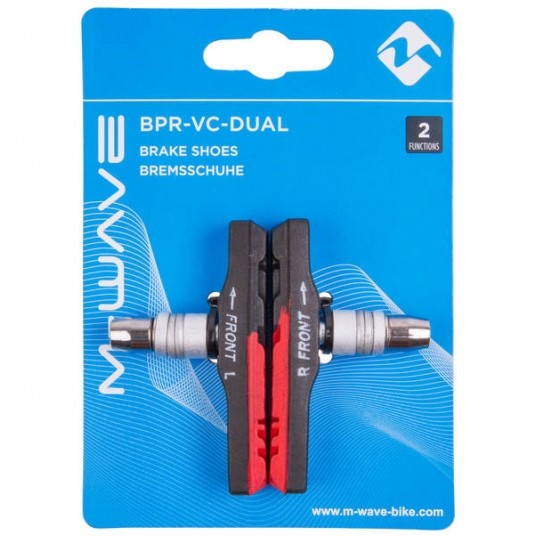 klocki M-wawe imbus red/black -zdjęcie numer 1