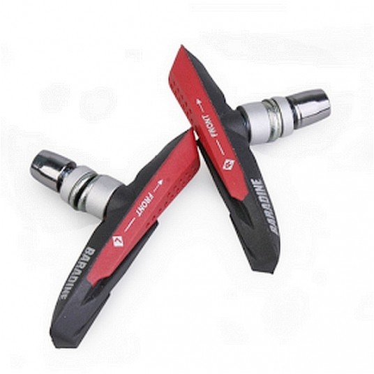 klocki Rabe imbus 72mm czarno/czerw -zdjęcie numer 2