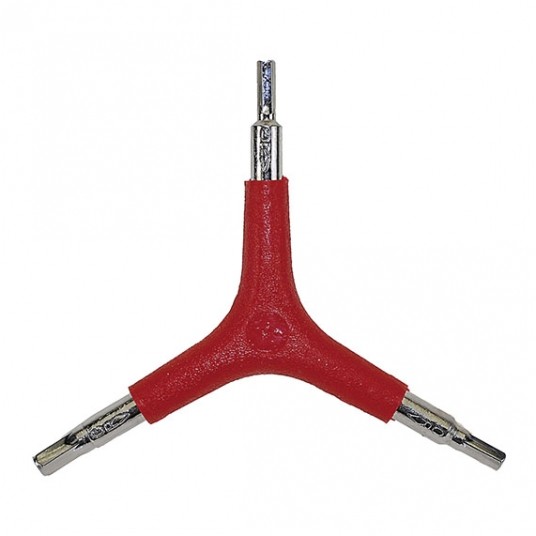 klucz imbusowy 3-ramienny -zdjęcie numer 1