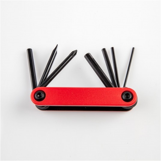 klucz scyzoryk KL-9804 -zdjęcie numer 1