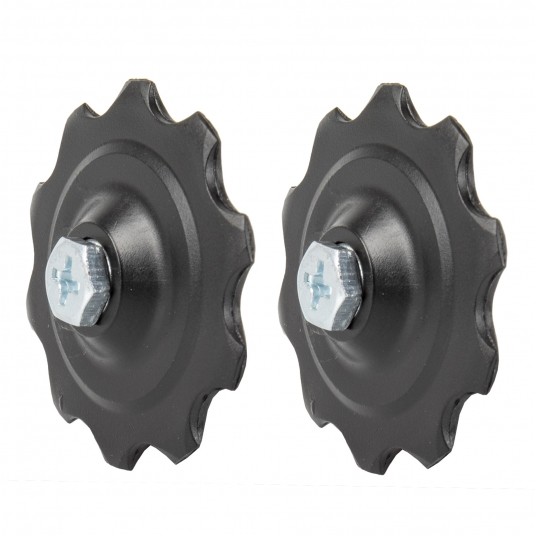 kółko przerzutki 10T (opak. 2szt.) -zdjęcie numer 1