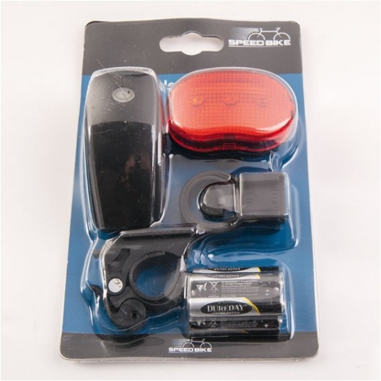 kompl. lamp bat. 813 A- 4 f/smart -zdjęcie numer 1