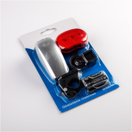 kompl. lamp bat. 813 A- 4 f/smart -zdjęcie numer 2