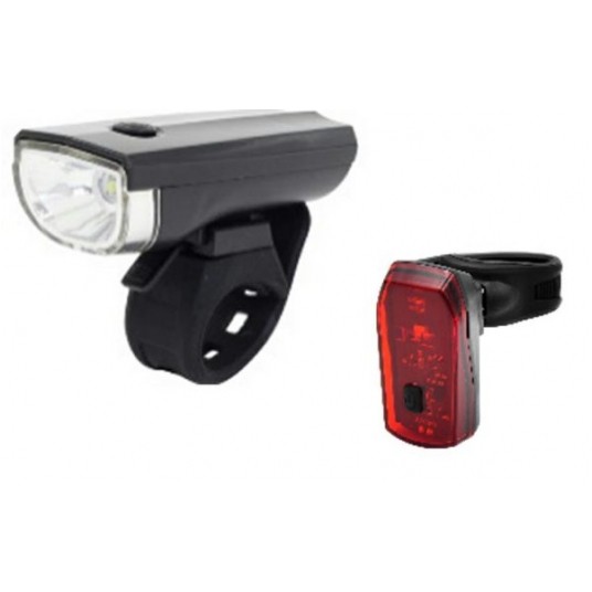 kompl. lamp JY7024+JY6069 1 WATT CREE LED -zdjęcie numer 1