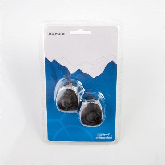 kompl. lamp silikon JY-267-2 -zdjęcie numer 1