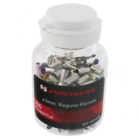 końcówka pancerza 4mm promax(1op=200szt.) -zdjęcie numer 1