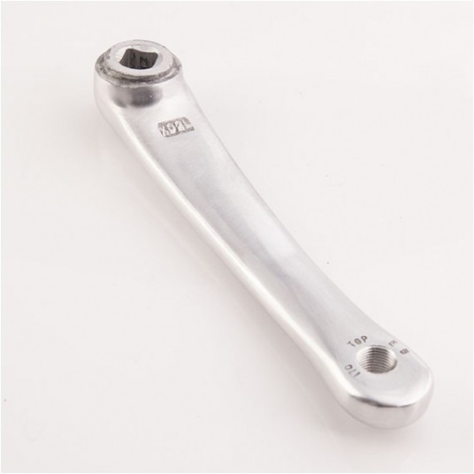 korba lewa alu. srebna/ mat -zdjęcie numer 1