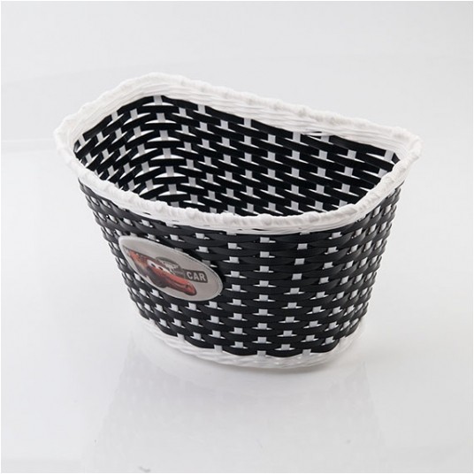 kosz dziecięcy cars/czarny -zdjęcie numer 1