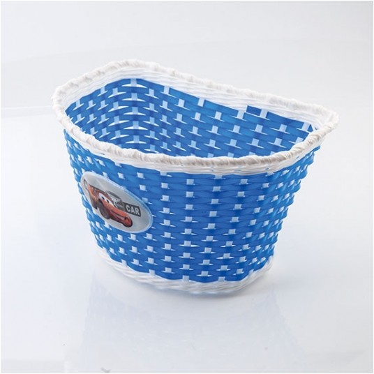 kosz dziecięcy cars/niebieski -zdjęcie numer 1