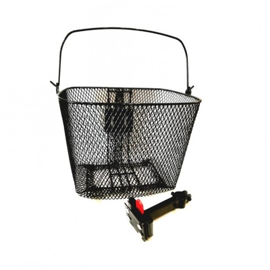 kosz siatkowy przód KK-1 clik -zdjęcie numer 1